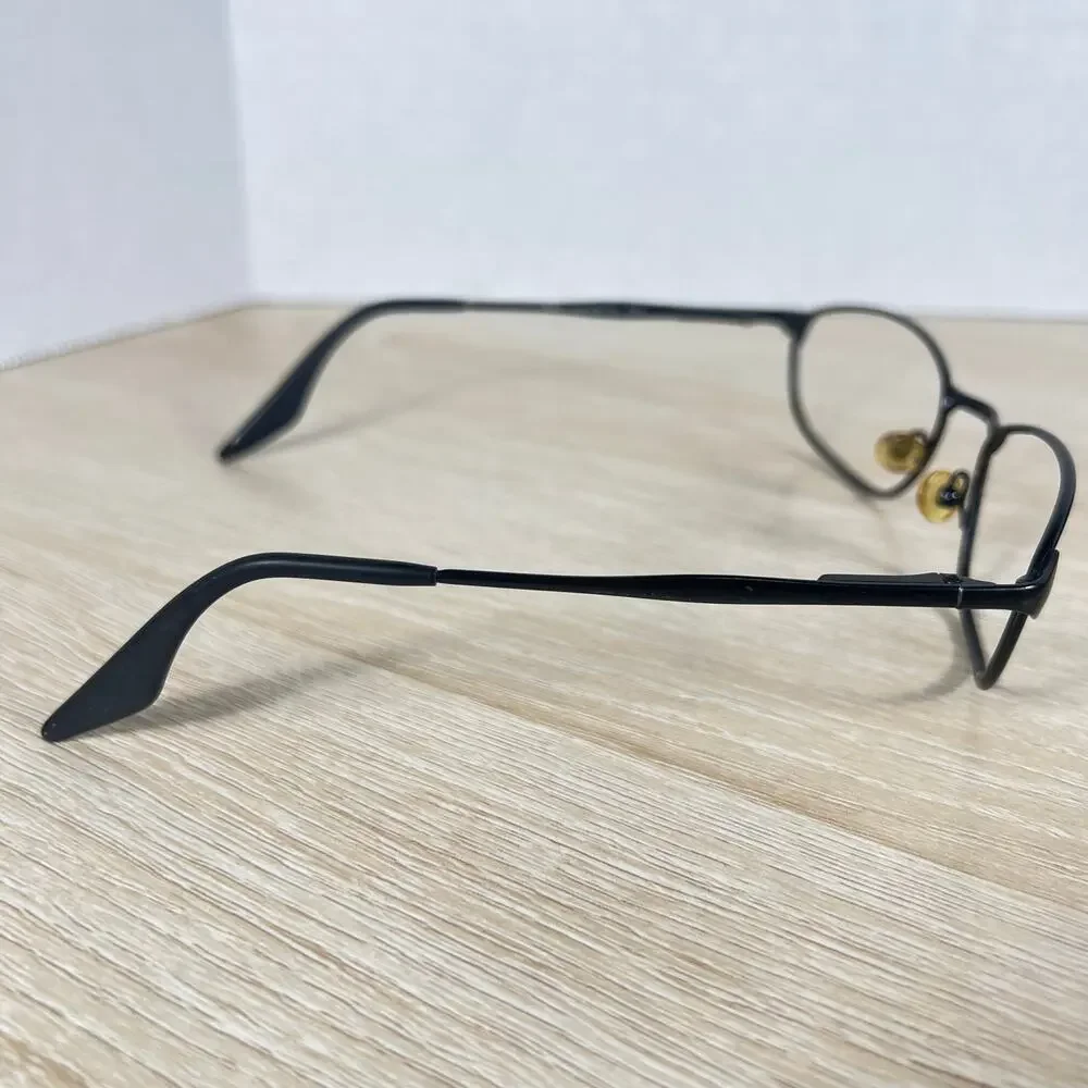 Ray-Ban RB3023 W2963 Sunglasses FRAMES ONLY Black Metal Italy